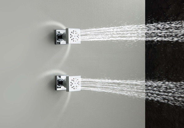 Боковой душ Aquatek AQ2098CR