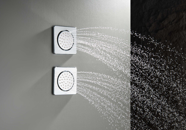 Боковой душ Aquatek AQ2099CR