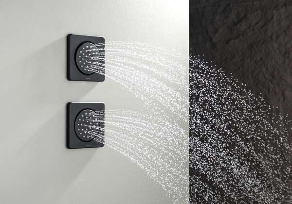 Боковой душ Aquatek AQ2099MB