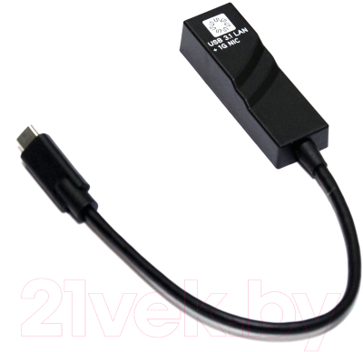 Сетевой адаптер 5bites UA3C-45-07BK