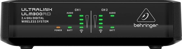 Радиосистема микрофонная Behringer ULM302MIC