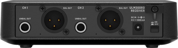 Радиосистема микрофонная Behringer ULM302MIC