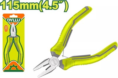 Плоскогубцы DYLLU 115мм / DTPL0951