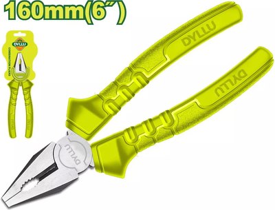 Плоскогубцы DYLLU 160мм / DTPL1926