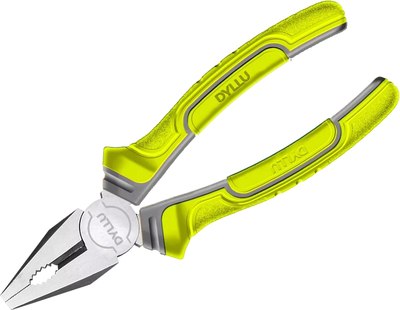 Плоскогубцы DYLLU 160мм / DTPL1C06 - фото