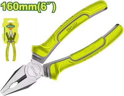 Плоскогубцы DYLLU 160мм / DTPL1C06