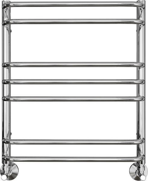 Полотенцесушитель водяной Aquatek Пандора П7 500x600 / AQ RRС0760CH - фото