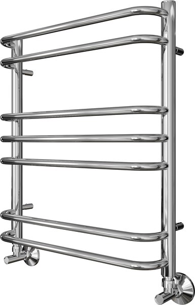 Полотенцесушитель водяной Aquatek Пандора П7 500x600 / AQ RRС0760CH