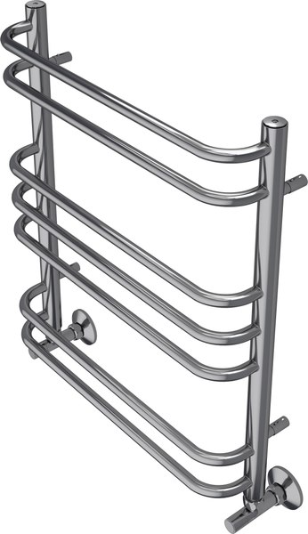 Полотенцесушитель водяной Aquatek Пандора П7 500x600 / AQ RRС0760CH