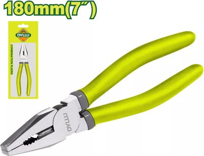 Плоскогубцы DYLLU 180мм / DTPL1947