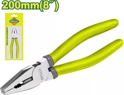Плоскогубцы DYLLU 200мм / DTPL1948