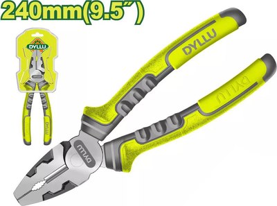 Плоскогубцы DYLLU 240мм / DTPL1719