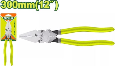 Плоскогубцы DYLLU 300мм / DTPL9712
