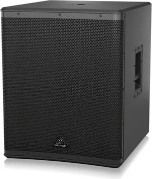 Профессиональная акустическая система Behringer DR18SUB