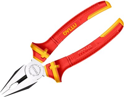 Плоскогубцы DYLLU 200мм / DTPL1938 - фото