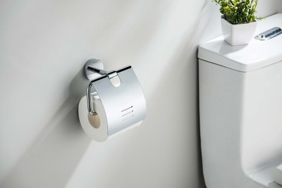 Держатель для туалетной бумаги Aquatek Бетта AQ4609CR