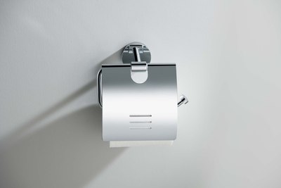 Держатель для туалетной бумаги Aquatek Бетта AQ4609CR