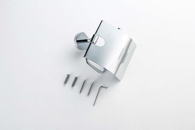 Держатель для туалетной бумаги Aquatek Бетта AQ4609CR