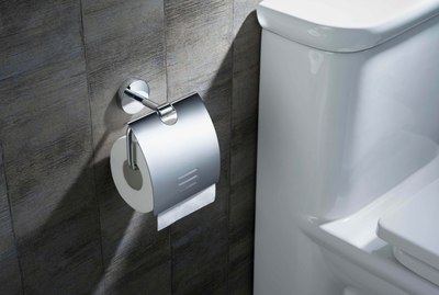 Держатель для туалетной бумаги Aquatek Бетта AQ4609CR