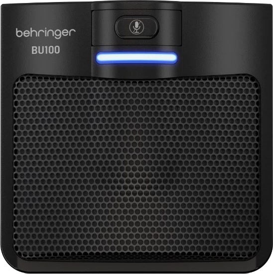 Микрофон Behringer BU100 - фото