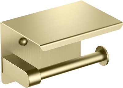 Держатель для туалетной бумаги Aquatek Европа AQ4939BG - фото