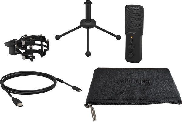 Микрофон Behringer BU200