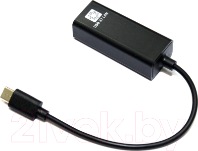 Сетевой адаптер 5bites UA3C-45-08BK