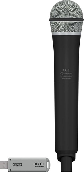 Радиосистема микрофонная Behringer ULM300USB