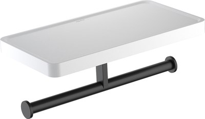 Держатель для туалетной бумаги Aquatek Европа AQ4919MB - фото