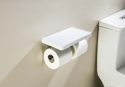 Держатель для туалетной бумаги Aquatek Европа AQ4919MB