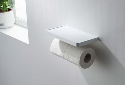 Держатель для туалетной бумаги Aquatek Европа AQ4919MB