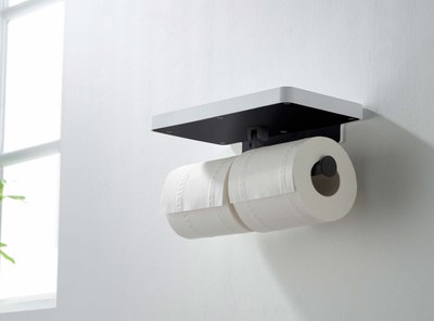 Держатель для туалетной бумаги Aquatek Европа AQ4919MB