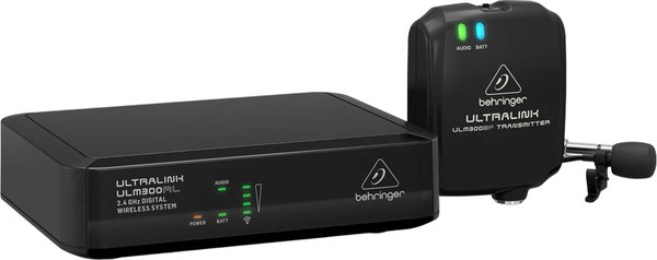 Радиосистема микрофонная Behringer ULM300LAV