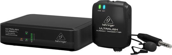 Радиосистема микрофонная Behringer ULM300LAV