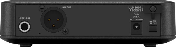 Радиосистема микрофонная Behringer ULM300LAV