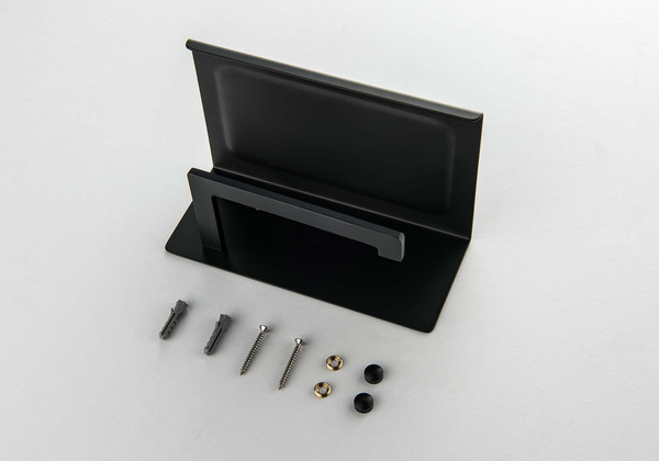 Держатель для туалетной бумаги Aquatek Либра AQ4309MB