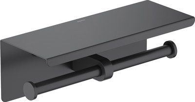 Держатель для туалетной бумаги Aquatek Оберон AQ4909MB - фото