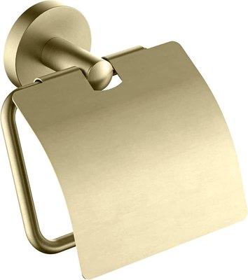 Держатель для туалетной бумаги Aquatek Оберон AQ4209BG - фото