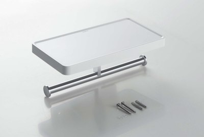 Держатель для туалетной бумаги Aquatek Европа AQ4919CR