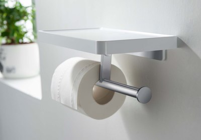 Держатель для туалетной бумаги Aquatek Европа AQ4919CR
