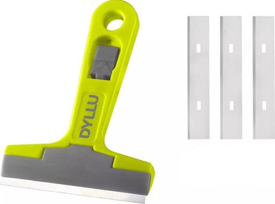 Скребок малярный DYLLU 102мм / DTGS1618 - фото