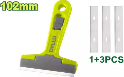 Скребок малярный DYLLU 102мм / DTGS1618
