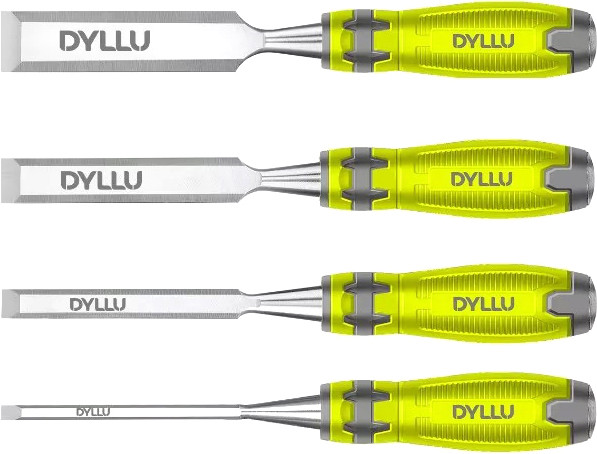 Набор стамесок DYLLU DTWC2204 - фото