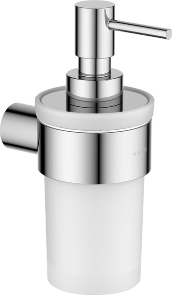 Дозатор для жидкого мыла Aquatek Лира AQ4405CR - фото