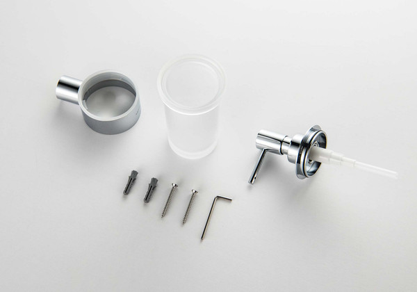 Дозатор для жидкого мыла Aquatek Лира AQ4405CR