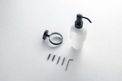 Дозатор для жидкого мыла Aquatek Бетта AQ4605MB