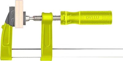 Струбцина DYLLU 80x300мм / DTCP2181 - фото