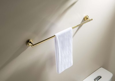 Держатель для полотенца Aquatek Классик AQ4514PG