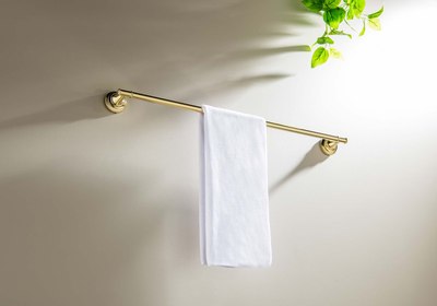 Держатель для полотенца Aquatek Классик AQ4514PG