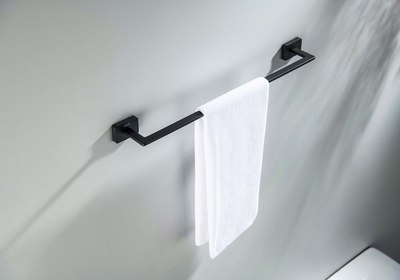 Держатель для полотенца Aquatek Либра AQ4320MB